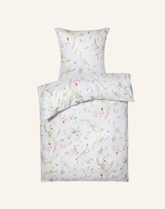 RID SELECTION Bettwäsche-Garnitur JOY WEISS
