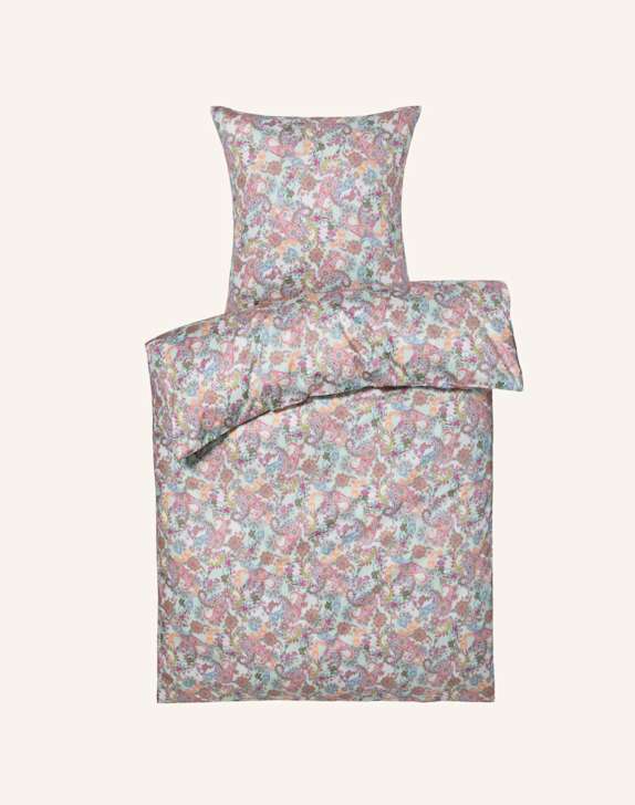 RID SELECTION Bettwäsche-Garnitur PIAZZA TÜRKIS