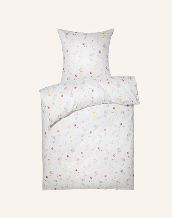RID SELECTION Bettwäsche-Garnitur JOLIE WEISS