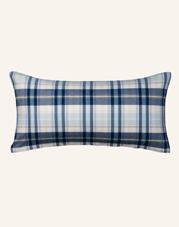 RID ESSENTIALS Kissenbezug FINN BLAU