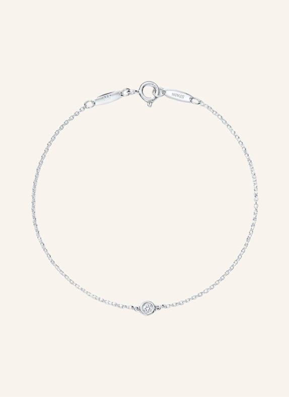 TIFFANY & Co. Bransoletka ELSA PERETTI® ze srebra próby 925 SREBRNY
