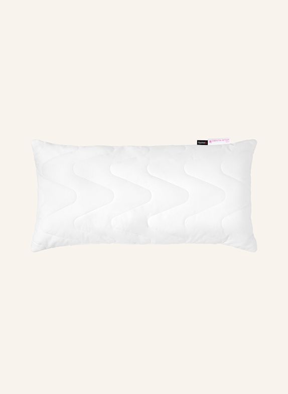CENTA-STAR Kopfkissen AQUA AKTIV WEISS