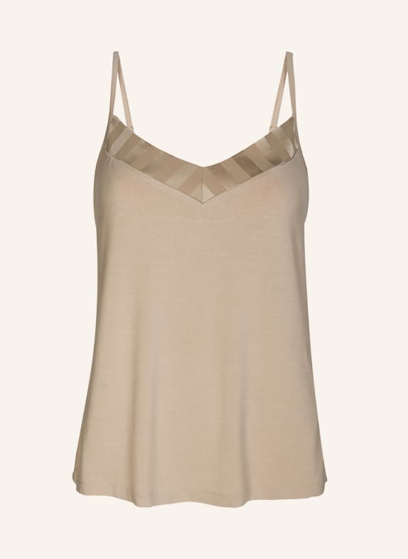Marc & André Schlaftop EASY PACE BEIGE