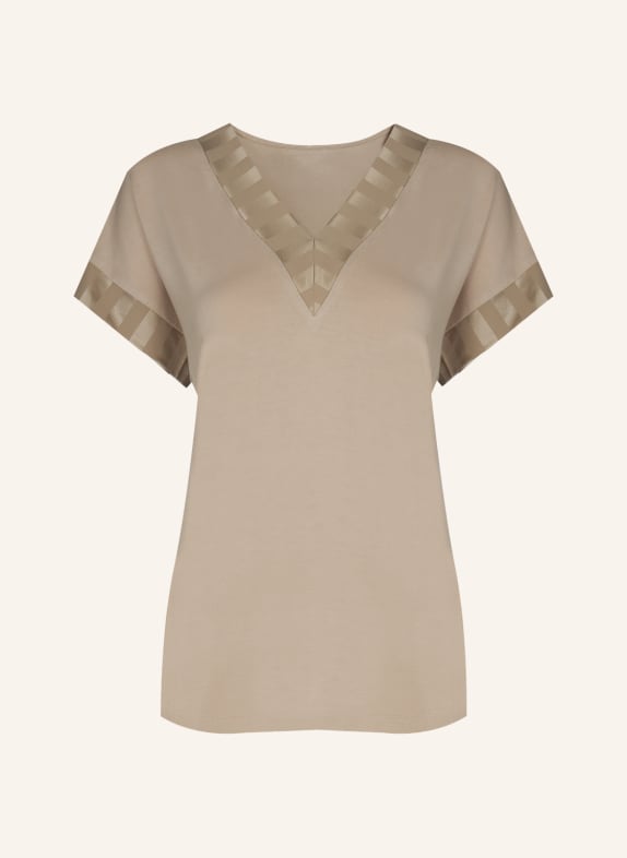 Marc & André Schlaftop EASY PACE BEIGE