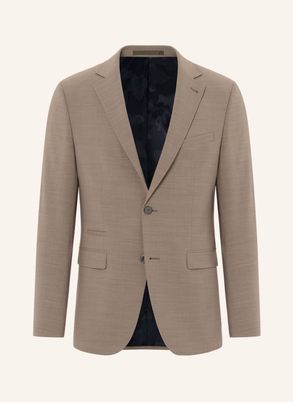 BENVENUTO Einzelsakko SALVI SLIM FIT BEIGE