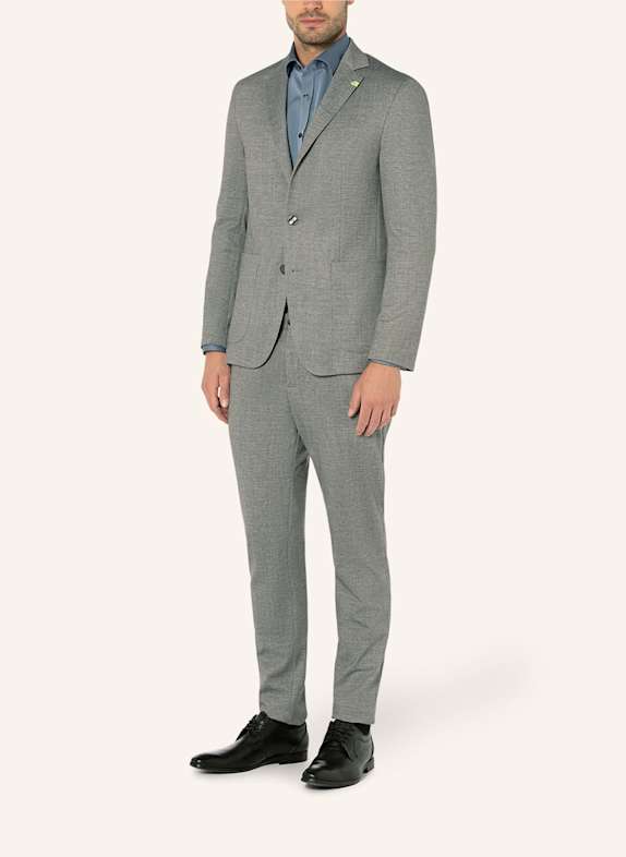 BENVENUTO Sneaker-Jacket GRAU