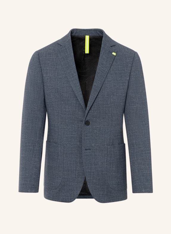 BENVENUTO Sneaker-Jacket BLAU