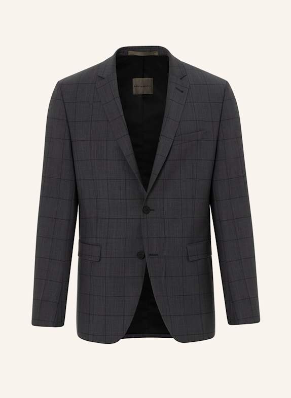 BENVENUTO Anzugsakko OTHELLO SLIM FIT DUNKELGRAU