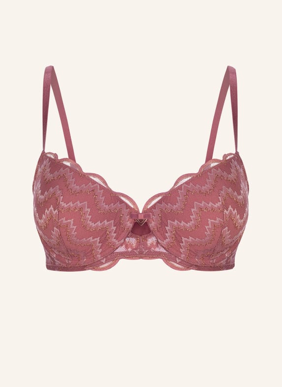 Marc & André Push-up-BH ROSE IMPULS PINK