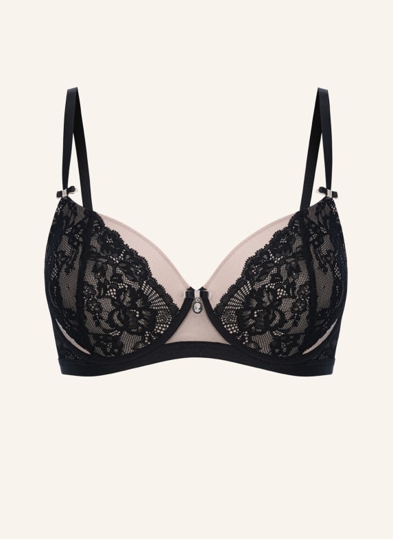 Marc & André Push-up-BH MADEMOISELLE SCHWARZ