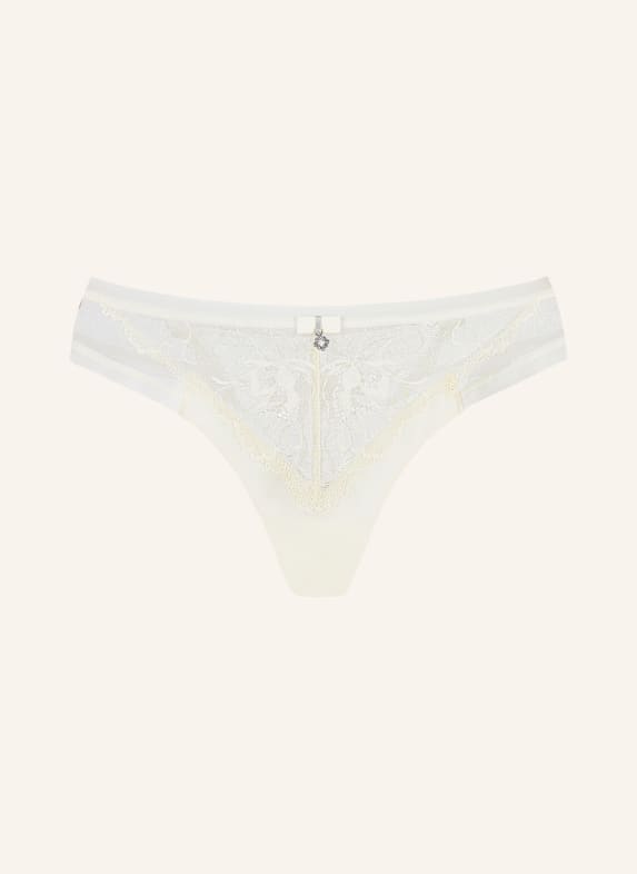Marc & André String MYSTIC DAHLIA WEISS