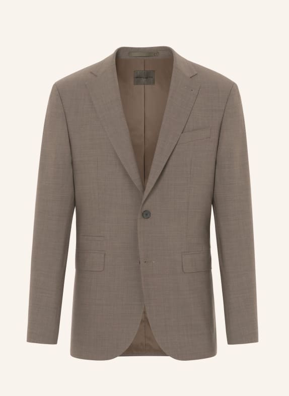 BENVENUTO Anzugsakko MARIO MODERN FIT BRAUN