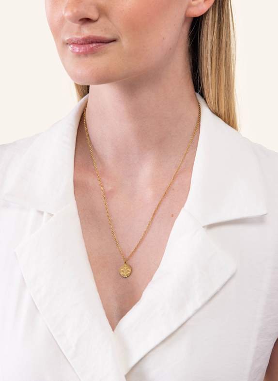 PURELEI Oorbellen 'Karma' in Zilver | ABOUT YOU