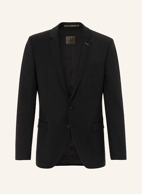 BENVENUTO Anzugsakko OTHELLO SLIM FIT SCHWARZ