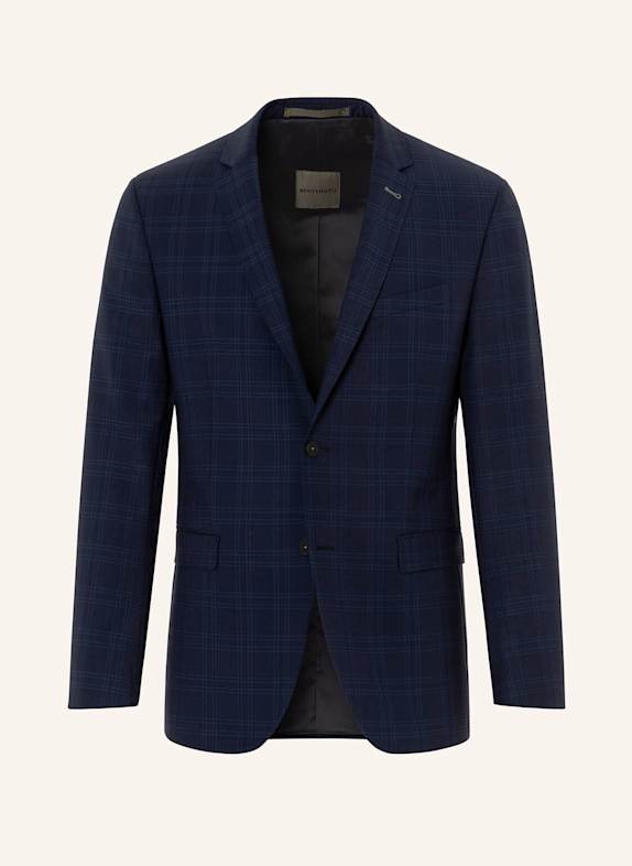 BENVENUTO Anzugsakko OTHELLO SLIM FIT DUNKELBLAU