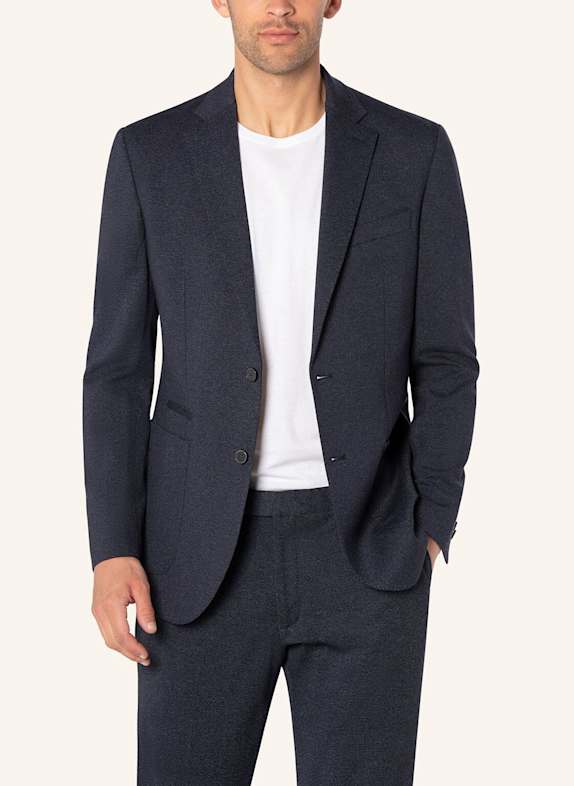 BENVENUTO Anzugsakko MATTHEO MODERN FIT DUNKELBLAU