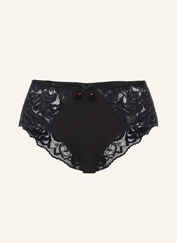 Marc & André Taillenslip MADAME NOIR SCHWARZ
