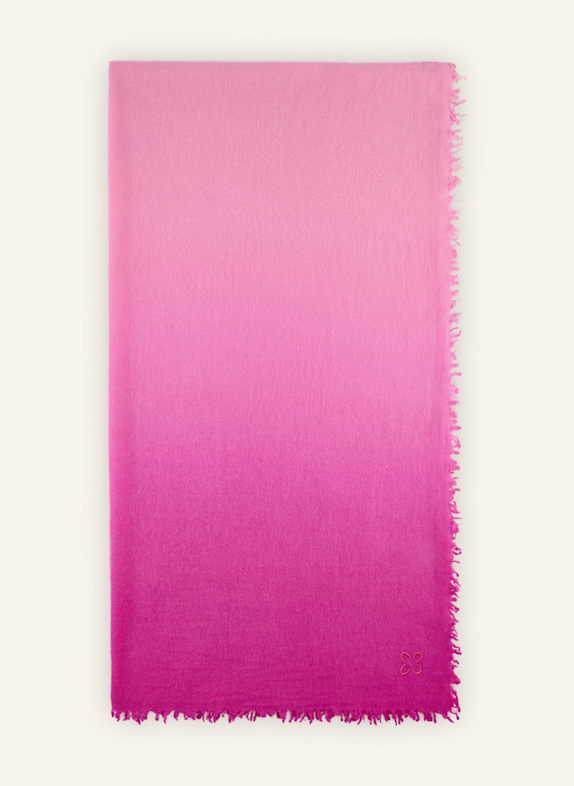 CODELLO Schal PINK/ ROSA