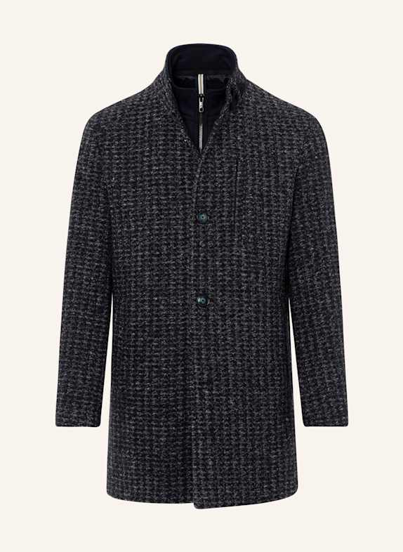 BENVENUTO Mantel GILMAN DUNKELBLAU