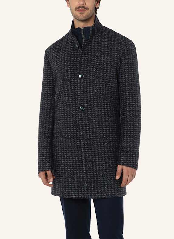 BENVENUTO Mantel GILMAN DUNKELBLAU