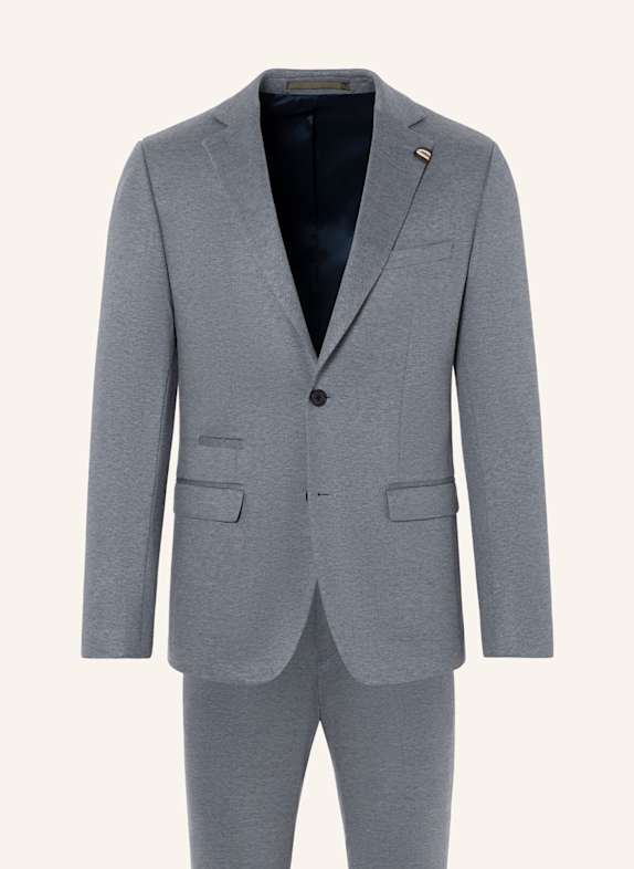 BENVENUTO Anzug MARIO MESSINA J BLAU