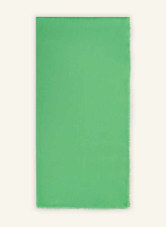 CODELLO Schal GRÜN