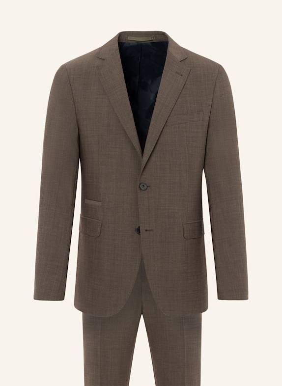 BENVENUTO Anzug SALVI IAGO 360 BRAUN