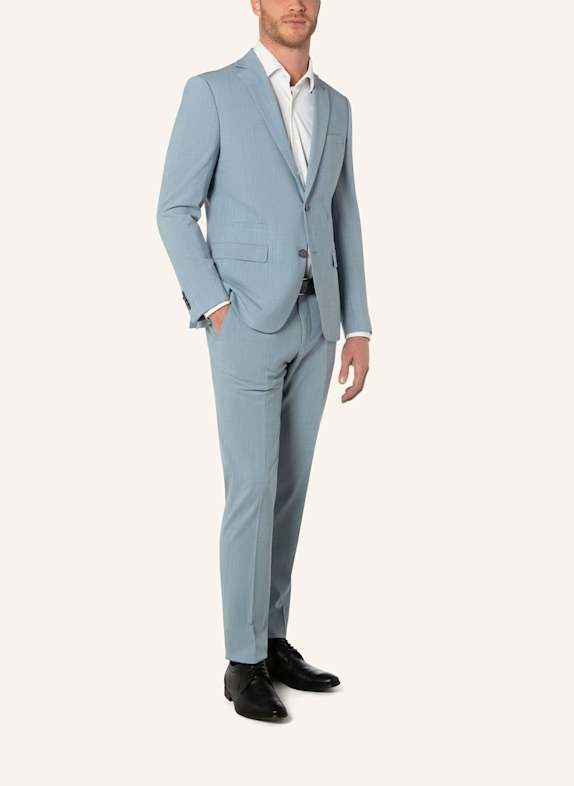 BENVENUTO Anzugsakko SALVI SLIM FIT BLAU