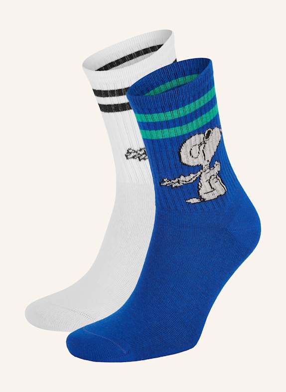CODELLO Socken BLAU