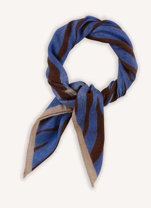 CODELLO Tuch BLAU