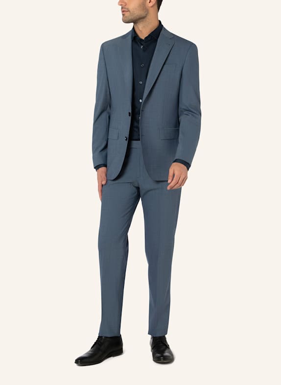 BENVENUTO Anzugsakko MARIO MODERN FIT BLAU