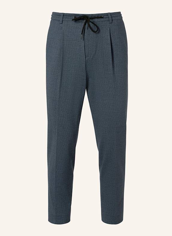 BENVENUTO Hose MATTEO TORINO MODERN FIT BLAU