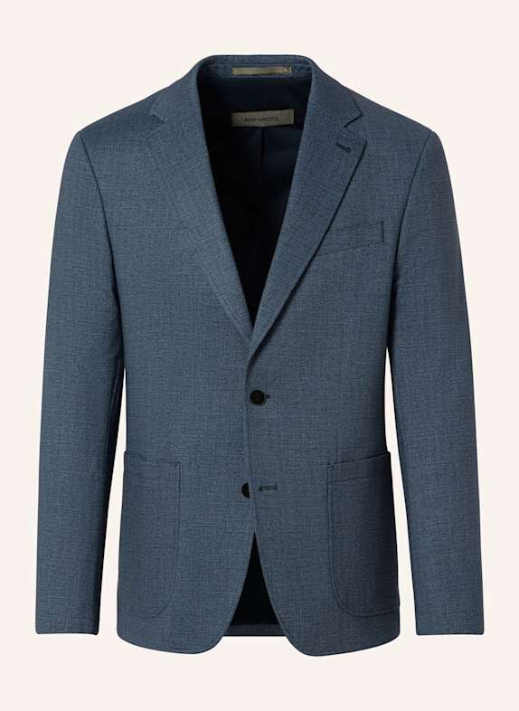 BENVENUTO Anzugsakko MATTEO TORINO MODERN FIT BLAU