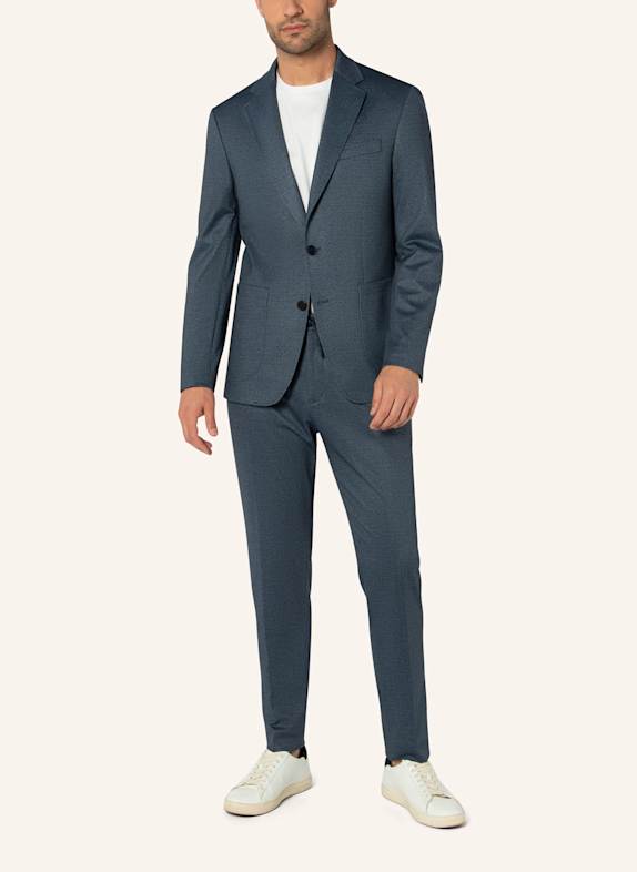 BENVENUTO Anzugsakko MATTEO TORINO MODERN FIT BLAU