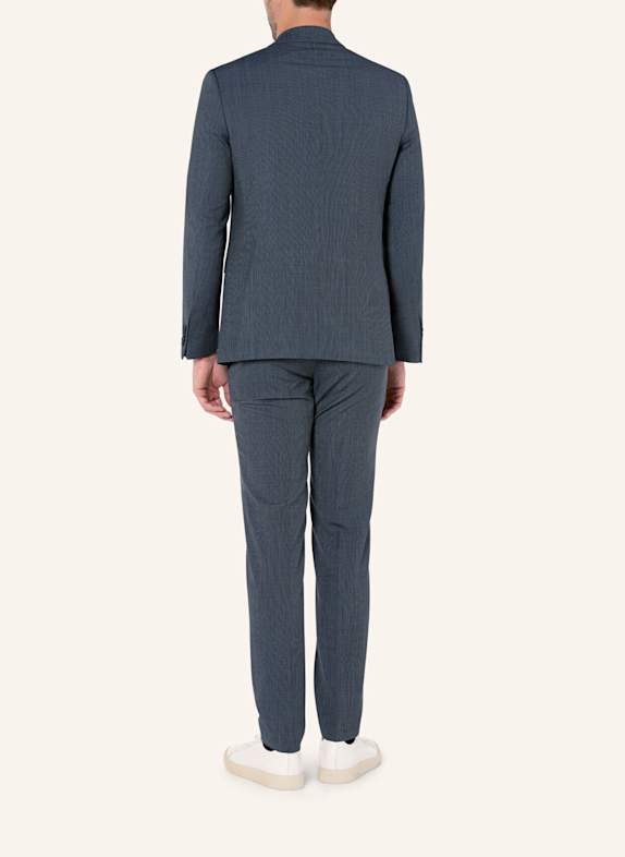 BENVENUTO Anzug OSCAR IAGO BLAU