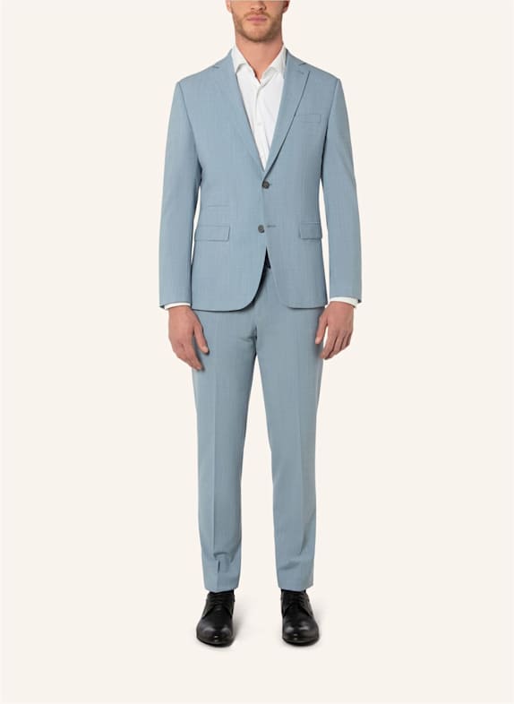 BENVENUTO Anzug SALVI IAGO BLAU
