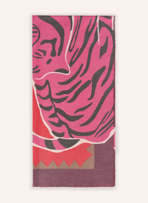 CODELLO Schal PINK