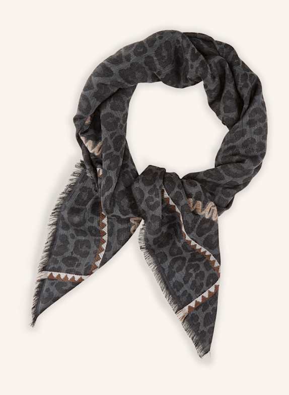 CODELLO Tuch SCHWARZ