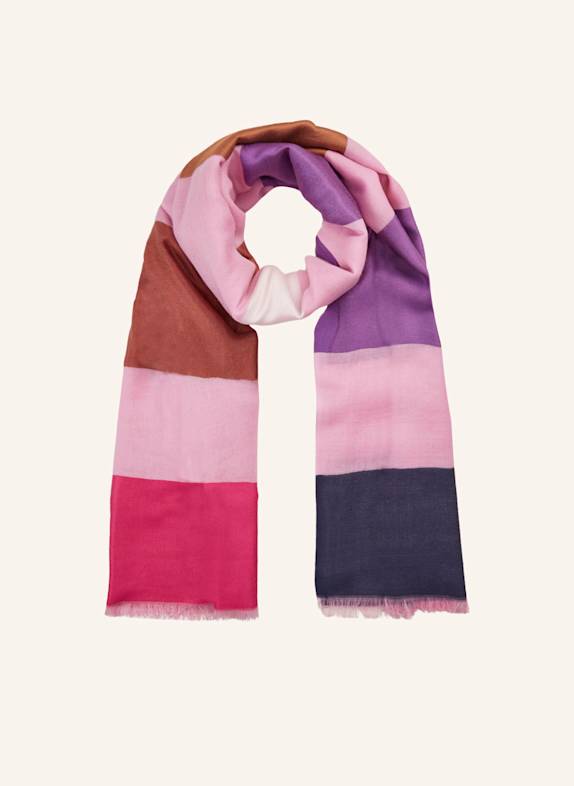 CODELLO Schal LILA