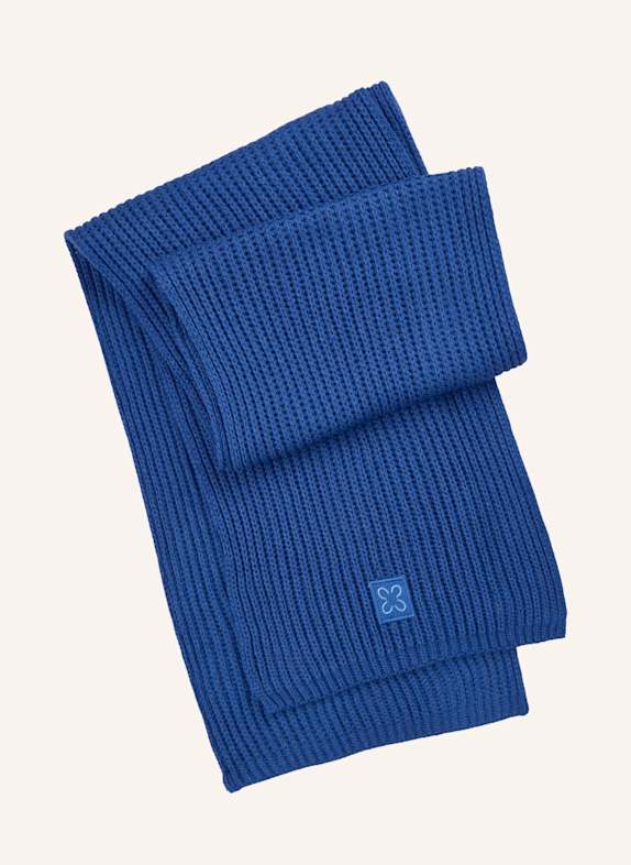CODELLO Schal BLAU