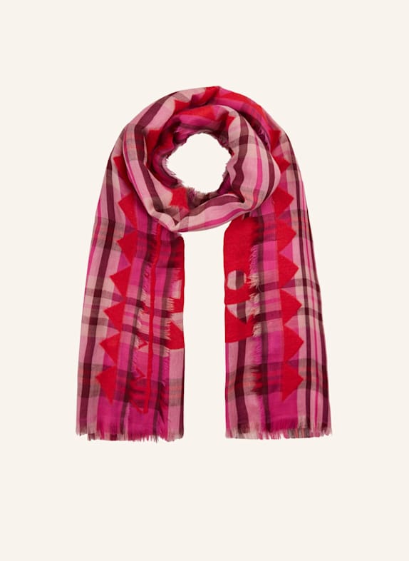 CODELLO Schal PINK
