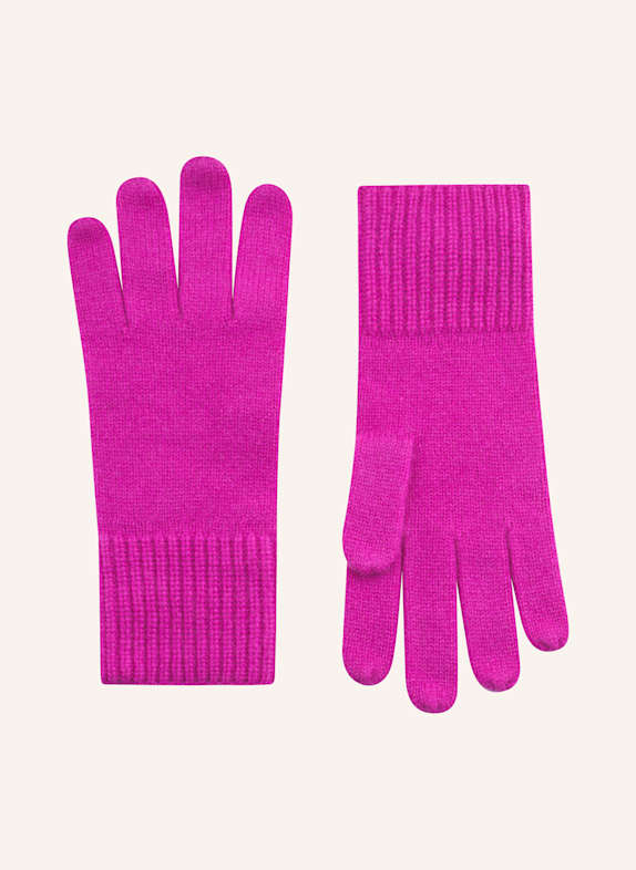CODELLO Strickhandschuhe PINK