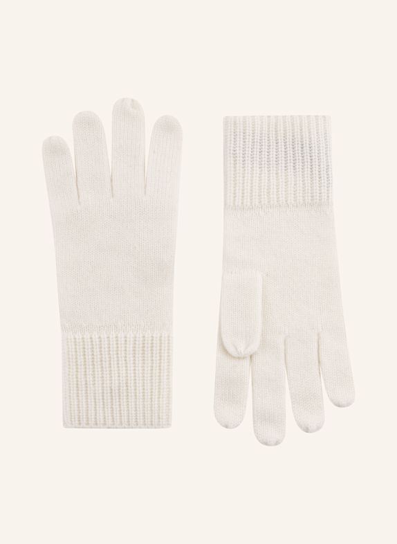 CODELLO Strickhandschuhe WEISS