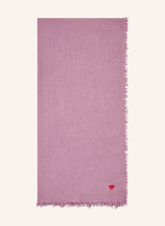 CODELLO Schal ROSA
