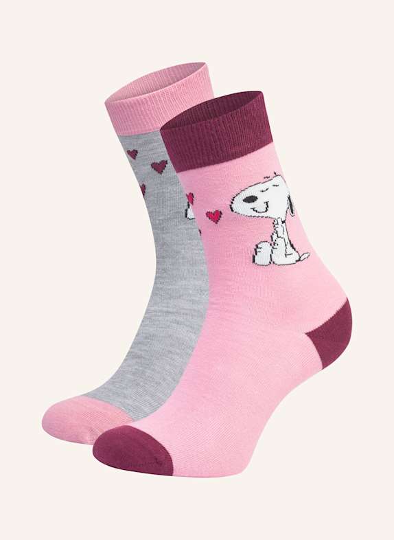 CODELLO Socken ROSA