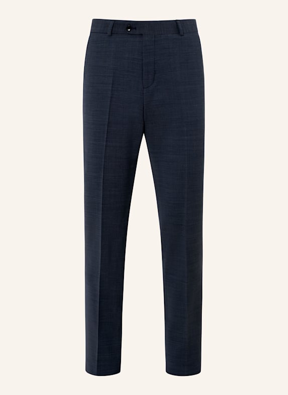 BENVENUTO Anzughose NERO DUNKELBLAU