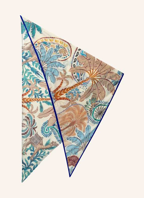 CODELLO Dreieckstuch BLAU