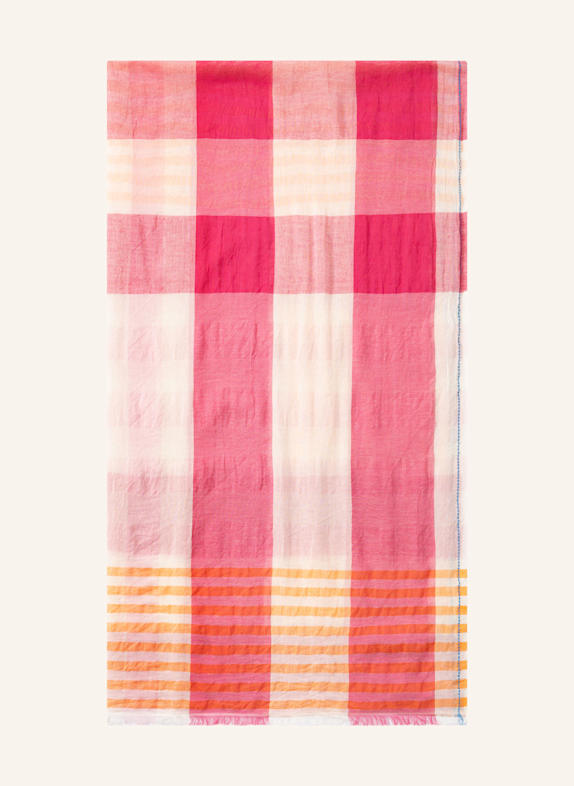 CODELLO Schal PINK