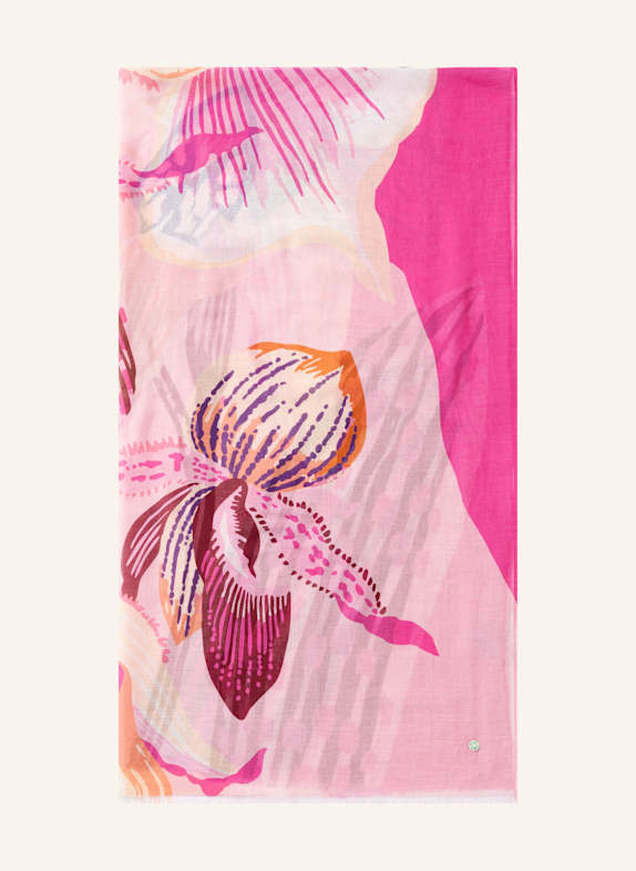 CODELLO Schal PINK