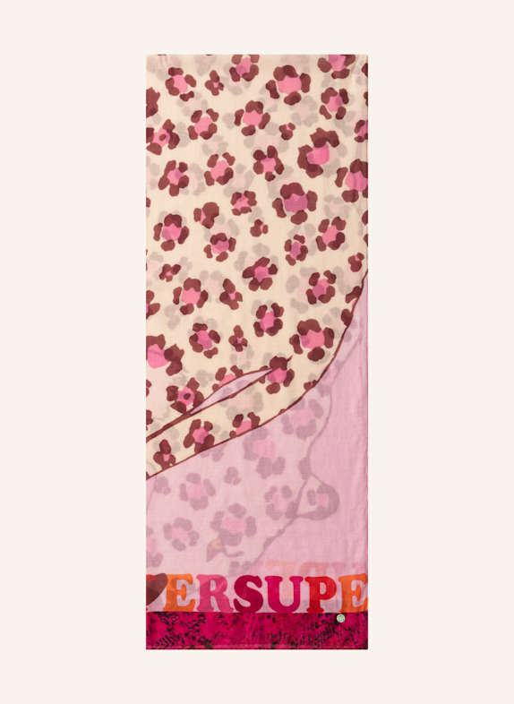 CODELLO Schal PINK